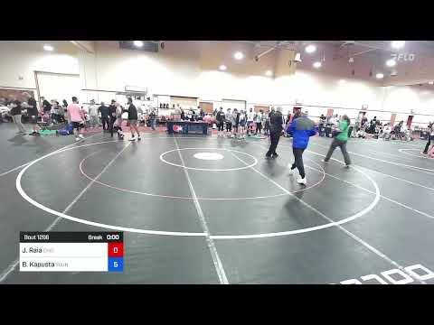 62 Kg Semis - Joe Raia, Chicago Wrestling Club Vs Brian Kapusta, Young Guns Wrestling Club 1ec9