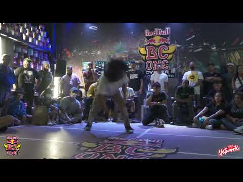Philthy Vs Juice Box - Top 16 - Red Bull BC One Sacramento Cypher 2022 - BNC