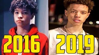 The Evolution of Lil Mosey