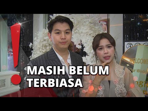 Brisia Jodie-Jonathan Alden Makin Cinta dan Sayang Setelah Menikah