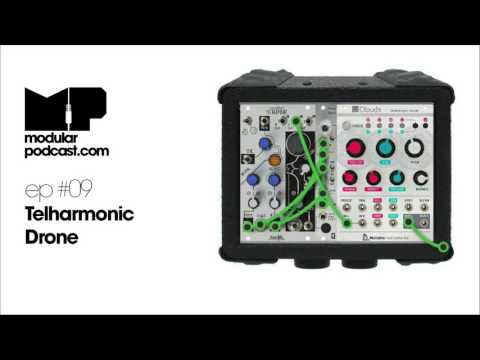 MP Patch Example Ep #9   tELHARMONIC Drone