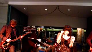 Lydia Lunch with Retro/Virus *Burning Skulls*