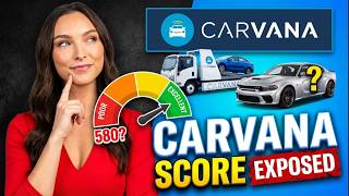 What Credit Score You Need For Carvana