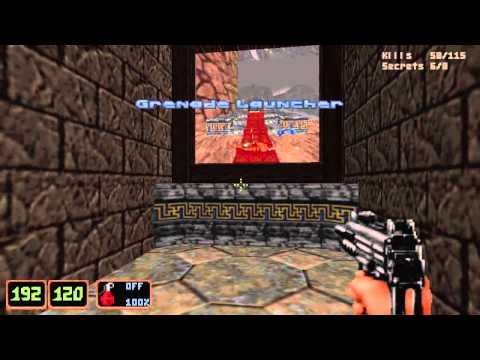 Shadow Warriors Atari