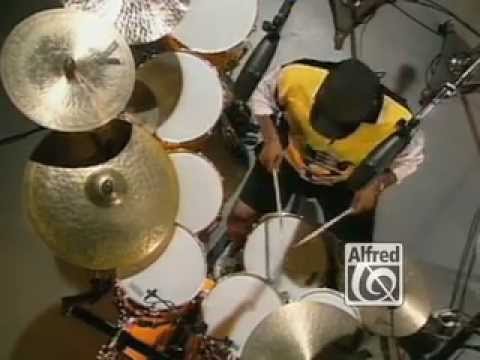 Drums - Performance - Common Ground: Dennis Chambers Solo