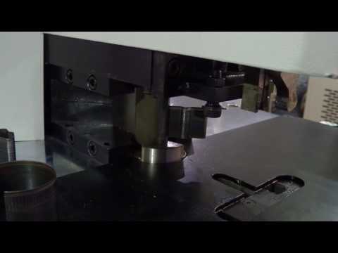 knives bending machine