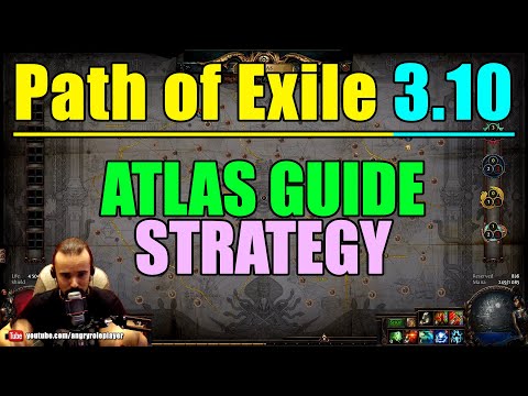 PATH OF EXILE 3.10 ATLAS GUIDE & STRATEGY Delirium League