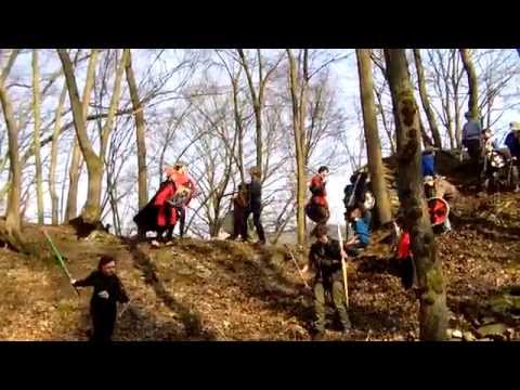 Bitvy proti 66. (145. skauti)