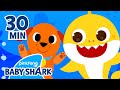 Baby Shark And Animal Songs Compilation Baby Shark Songs Baby Shark Official