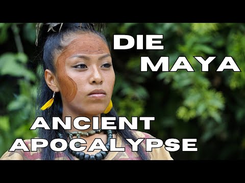 Ancient Apocalypse 2 - Die Maya | Doku Geschichte | HD | LunaPuu Doku TV #Geschichte