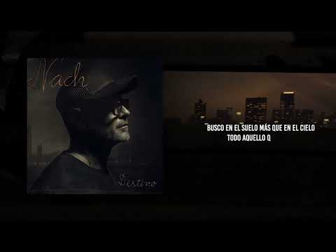 Nach & AMBKOR - Me echo de menos (Videolyric)