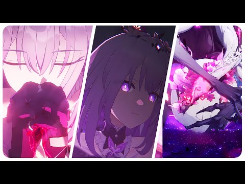 Castorice VS Pollux Netherwing Husk - Boss Fight & Cutscene | Honkai Star Rail 3.2