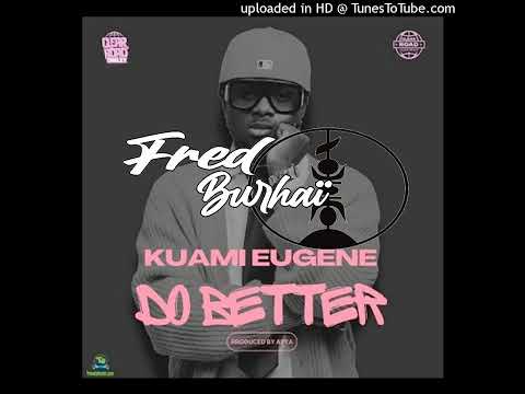 🔳DJ M.R.K FEAT KUAMI EUGENE - DO BETTER [ZOUK 2025]🔳