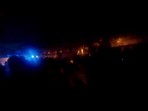 Nantes Dub Experience #13 // Melodub ft Ras Divarius play RDH Hi-Fi - Delta Star -09.09.16-