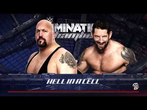 Big Show vs. Bad News Barret - HIAC