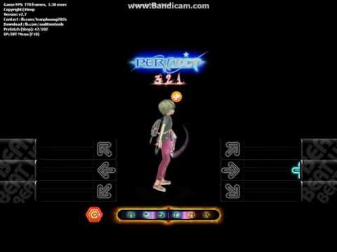 A´STAR™Patch | Fury of the storm ( 200bpm )