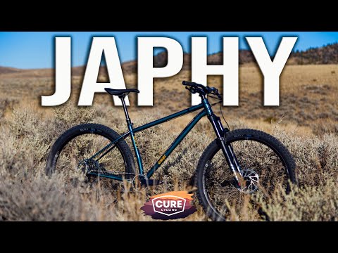 Esker Japhy | The Best Steel Hardtail MTB I’ve Ever Ridden!