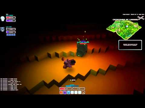 Baj plays Cubeworld. Solo game - Episode 5