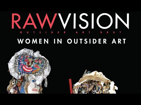 Raw Vision Magazine Issue 103