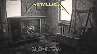 Metallica - The Shortest Straw (Remixed and Remastered)