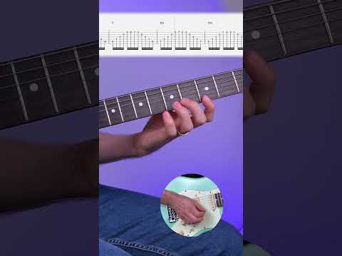 03 C-Major 3-String Sweep V2 - Lessons - Guitar