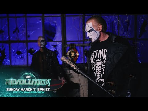 Brian Cage Thinks AEW Revolution 2021 Cinematic Match Is The Best Cinematic Match Ever