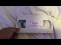Opening To Barney In Outer Space Spanish 1998 VHS