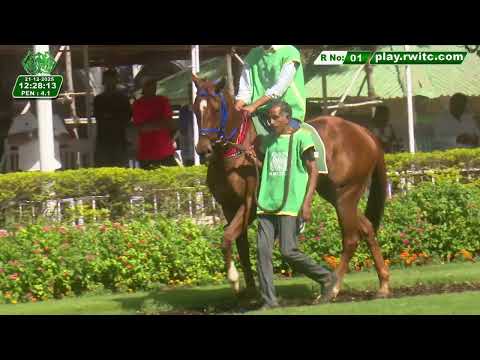 The Mumbai Meeting 25/26, Fifth Race Day, Sunday, 21st, December 2025.The Indian 2000 Guineas (Gr.1)