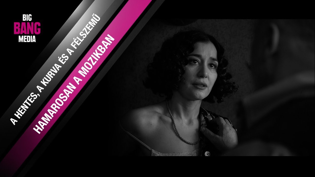 A hentes, a kurva és a félszemű (18) hivatalos magyar szinkronos előzetes