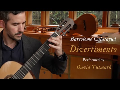 Bartolomé Calatayud - Divertimento