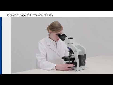Olympus CX43 and CX33 Biological Microscopes