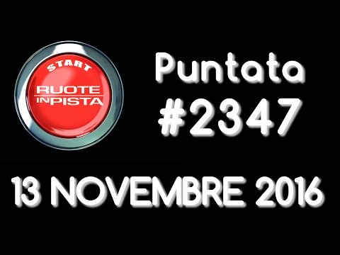 Subaru XV e Jaguar XE AWD a Ruote in Pista 2347