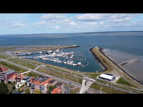 Drone flight in Terneuzen August 23, 2025
