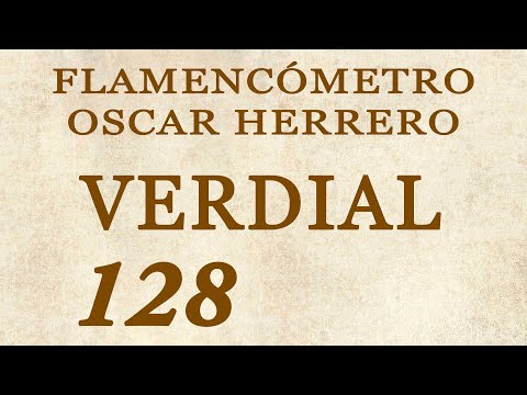 Metrónomo Flamenco - Verdial 128 - Flamencómetro Oscar Herrero