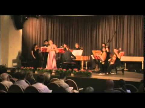 Final - 2nd International Singing Competition for Baroque Opera PIETRO ANTONIO CESTI 2011 - Part 1