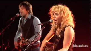 The Band Perry - "Fat Bottomed Girls" (QUEEN COVER!!!)