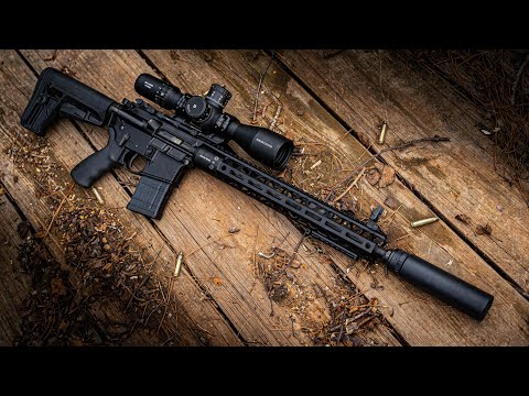 I Thought This Gun Would Suck: Adams Arms AA15