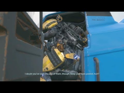 DEATH STRANDING Director 'S Cut Walkthrough Part - 22