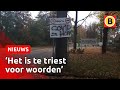 Teststraat in Breda vernield, mensen uitgescholden en geïntimideerd | Omroep Brabant