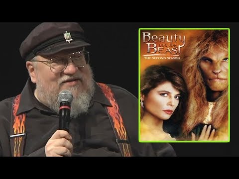 George RR Martin on Writing for Beauty and the Beast