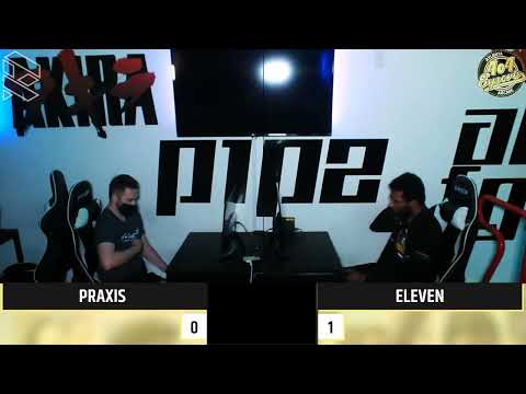 4o4 Smash Night 68 - Praxis (Terry) Vs. Eleven (Byleth) SSBU Ultimate Tournament