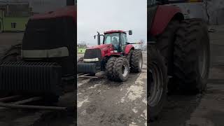 CASE IH Magnum 310 wheel tractor for sale image 4 CASE IH Magnum 310 wheel tractor image 4