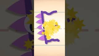 Endless Learning Academy | Meet Uppercase Letter E | Practice Handwriting | Learn the ABC | #shorts