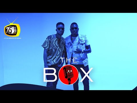 Ivan Aires e Black Boy - Xicorocoro (THE BOX)