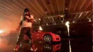 Lil Wayne - Fire Flame (Remix) Ft. Birdman Weezy&#39;s Verse ( Music Video )