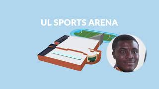 University of Limerick- Sports