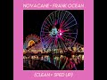 Novacane - Frank Ocean (Clean + Sped Up)