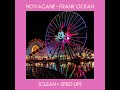 Novacane Frank Ocean Clean Sped Up