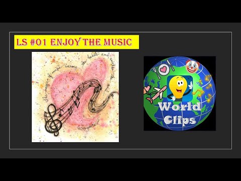 Live Stream#01 - Enjoy the Music