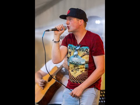 Red Face Project & Plausibel - Wunschlied Live @ Plauen Unplugged Kultursommer 2023